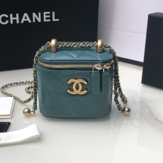 Chanel Cosmetic Bags